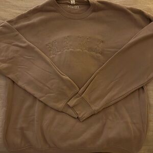 Lightweight Comfy Mama Sweatshirt